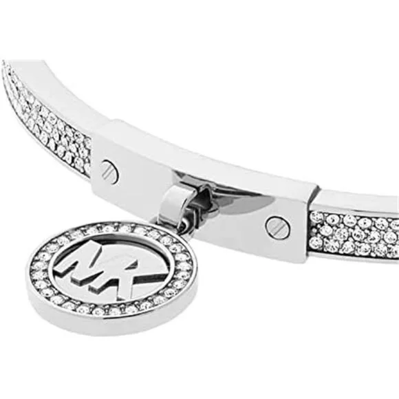 Silver-Tone Bracelet for Women; Bracelets; Jewelry for Women